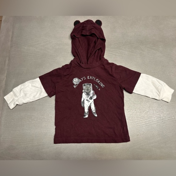 Children’s Place Pants and Wonderkids Long Sleeve Top 18 Months‎ - Picture 2 of 10